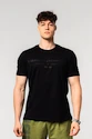 Maglietta da uomo Nebbia  Muscle Fit T-shirt FLEXIN' 358 Black L