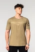 Maglietta da uomo Nebbia  Muscle Fit T-shirt FLEXIN' Green XL