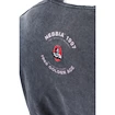 Maglietta da uomo Nebbia NEBBIA x OLYMPIA Washed Oversized T-Shirt GOLDEN AGE 790 black