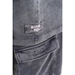Maglietta da uomo Nebbia NEBBIA x OLYMPIA Washed Oversized T-Shirt GOLDEN AGE 790 black