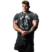 Maglietta da uomo Nebbia NEBBIA x OLYMPIA Washed Oversized T-Shirt GOLDEN AGE 790 black