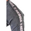 Maglietta da uomo Nebbia NEBBIA x OLYMPIA Washed Oversized T-Shirt GOLDEN AGE 790 black