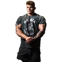 Maglietta da uomo Nebbia NEBBIA x OLYMPIA Washed Oversized T-Shirt GOLDEN AGE 790 black