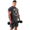 Maglietta da uomo Nebbia NEBBIA x OLYMPIA Washed Oversized T-Shirt GOLDEN AGE 790 black
