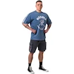Maglietta da uomo Nebbia NEBBIA x OLYMPIA Washed Oversized T-Shirt GOLDEN AGE 790 blue