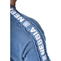 Maglietta da uomo Nebbia NEBBIA x OLYMPIA Washed Oversized T-Shirt GOLDEN AGE 790 blue