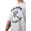 Maglietta da uomo Nebbia NEBBIA x OLYMPIA Washed Oversized T-Shirt GOLDEN AGE 790 light grey
