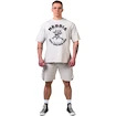 Maglietta da uomo Nebbia NEBBIA x OLYMPIA Washed Oversized T-Shirt GOLDEN AGE 790 light grey