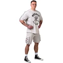 Maglietta da uomo Nebbia NEBBIA x OLYMPIA Washed Oversized T-Shirt GOLDEN AGE 790 light grey