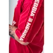 Maglietta da uomo Nebbia NEBBIA x OLYMPIA Washed Oversized T-Shirt GOLDEN AGE 790 red