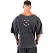 Maglietta da uomo Nebbia NEBBIA x OLYMPIA Washed Rag Top GOLDEN AGE 788 black