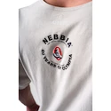 Maglietta da uomo Nebbia NEBBIA x OLYMPIA Washed Rag Top GOLDEN AGE 788 light grey