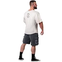Maglietta da uomo Nebbia NEBBIA x OLYMPIA Washed Rag Top GOLDEN AGE 788 light grey