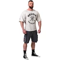 Maglietta da uomo Nebbia NEBBIA x OLYMPIA Washed Rag Top GOLDEN AGE 788 light grey