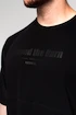 Maglietta da uomo Nebbia  Oversized Heavyweight Cotton T-shirt NO SHORTCUTS 354 black