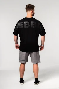 Maglietta da uomo Nebbia  Oversized Heavyweight Cotton T-shirt NO SHORTCUTS 354 black