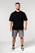 Maglietta da uomo Nebbia  Oversized Heavyweight Cotton T-shirt NO SHORTCUTS Black L