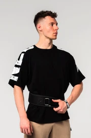 Maglietta da uomo Nebbia Oversized T-shirt LIFTING CLUB 353 Black