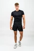 Maglietta da uomo Nebbia Performance+ Workout Compression T-shirt ENDURANCE 346 black