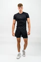 Maglietta da uomo Nebbia Performance+ Workout Compression T-shirt ENDURANCE 346 black