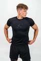 Maglietta da uomo Nebbia Performance+ Workout Compression T-shirt ENDURANCE 346 black