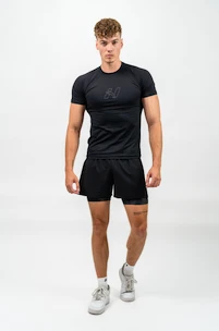 Maglietta da uomo Nebbia Performance+ Workout Compression T-shirt ENDURANCE 346 black