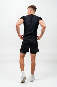 Maglietta da uomo Nebbia Performance+ Workout Compression T-shirt ENDURANCE 346 black