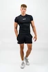 Maglietta da uomo Nebbia Performance+ Workout Compression T-shirt PERFORMANCE 346 black