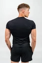 Maglietta da uomo Nebbia Performance+ Workout Compression T-shirt PERFORMANCE 346 black