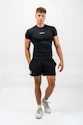 Maglietta da uomo Nebbia Performance+ Workout Compression T-shirt PERFORMANCE 346 black