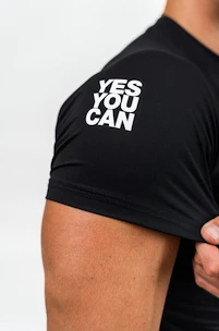 Maglietta da uomo Nebbia Performance+ Workout Compression T-shirt PERFORMANCE 346 black