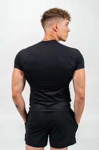 Maglietta da uomo Nebbia Performance+ Workout Compression T-shirt PERFORMANCE 346 black