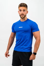 Maglietta da uomo Nebbia Performance+ Workout Compression T-shirt PERFORMANCE 346 blue