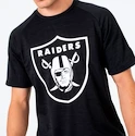 Maglietta da uomo New Era  Engineered Raglan NFL Oakland Raiders