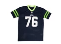 Maglietta da uomo New Era  NFL NOS logo oversized tee Seattle Seahawks
