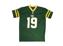 Maglietta da uomo New Era NFL oversized tee Green Bay Packers
