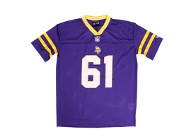 Maglietta da uomo New Era NFL oversized tee Minnesota Vikings