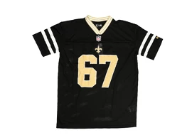 Maglietta da uomo New Era NFL oversized tee New Orleans Saints