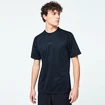 Maglietta da uomo Oakley  Foundational Training SS Tee Blackout