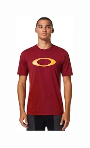 Maglietta da uomo Oakley  O-BOLD ELLIPSE