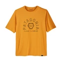 Maglietta da uomo Patagonia  Cap Cool Daily Graphic Clean Climb