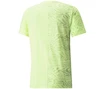 Maglietta da uomo Puma  Run Graphic SS Tee Fizzy Light