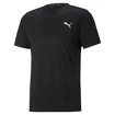 Maglietta da uomo Puma  Train All Day Tee Puma Black