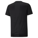 Maglietta da uomo Puma  Train All Day Tee Puma Black