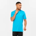 Maglietta da uomo Salomon  Agile Training Tee Barr Reef