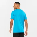 Maglietta da uomo Salomon  Agile Training Tee Barr Reef