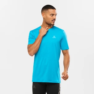 Maglietta da uomo Salomon  Agile Training Tee Barr Reef