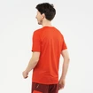 Maglietta da uomo Salomon Cross Rebel SS Tee Fiery Red