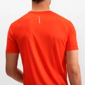 Maglietta da uomo Salomon Cross Rebel SS Tee Fiery Red