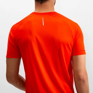 Maglietta da uomo Salomon Cross Rebel SS Tee Fiery Red